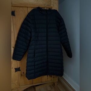 MCKINLEY | black puffer jacket
